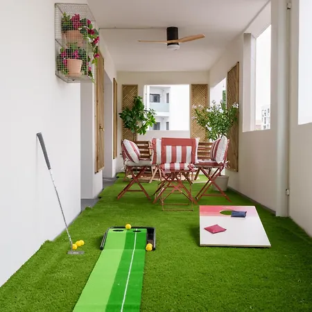 L'esplanade - T3 Design Avec Parking Et Mini-golf * 르보우스캣